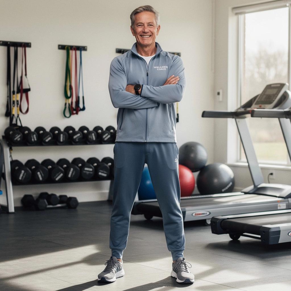 Enerģijas palielināšanas vingrojumi, kas paredzēti senioriem.